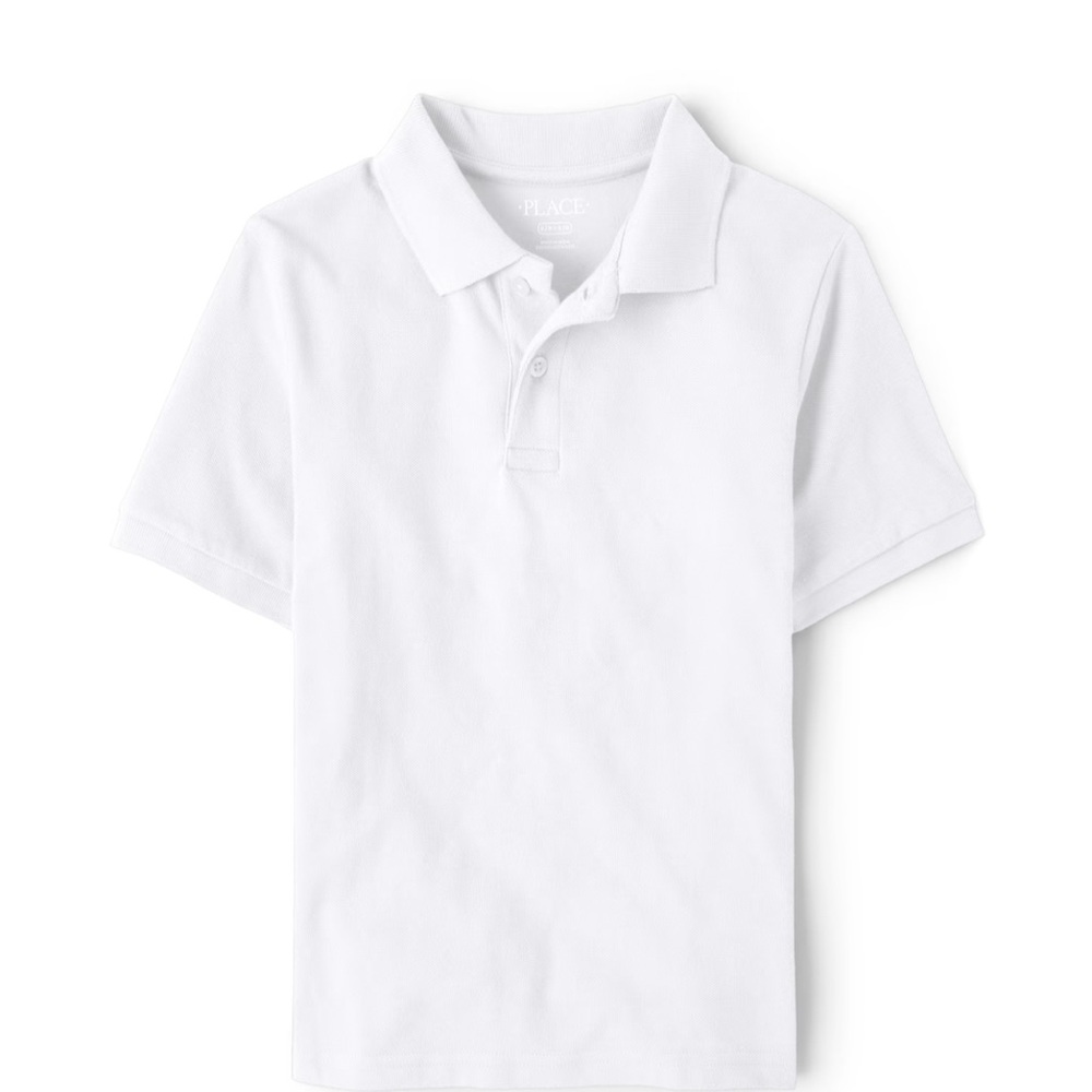 Old navy boys uniform shirts size M